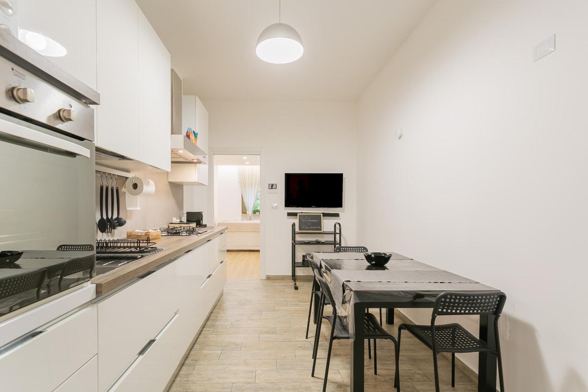 Petershouse Appartement Bari Buitenkant foto