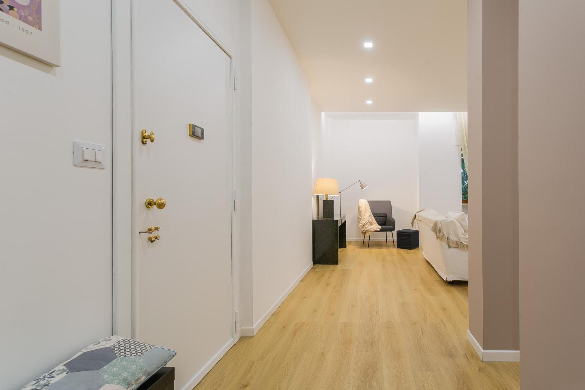 Petershouse Appartement Bari Buitenkant foto
