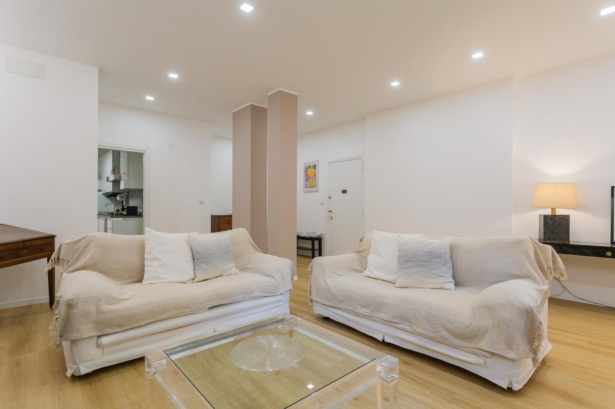 Petershouse Appartement Bari Buitenkant foto