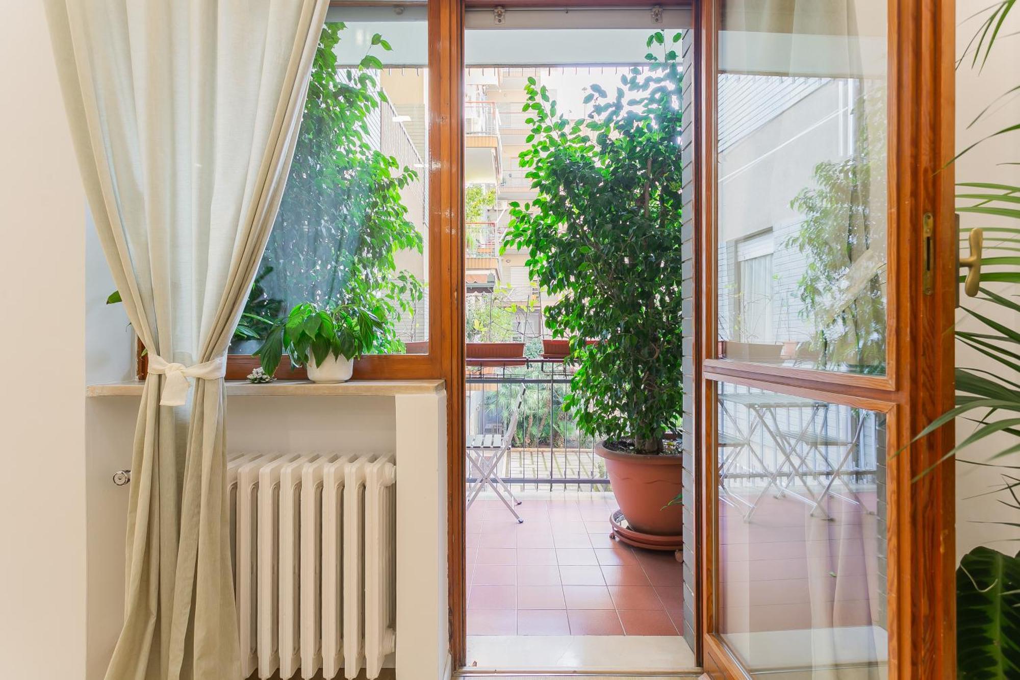Petershouse Appartement Bari Buitenkant foto