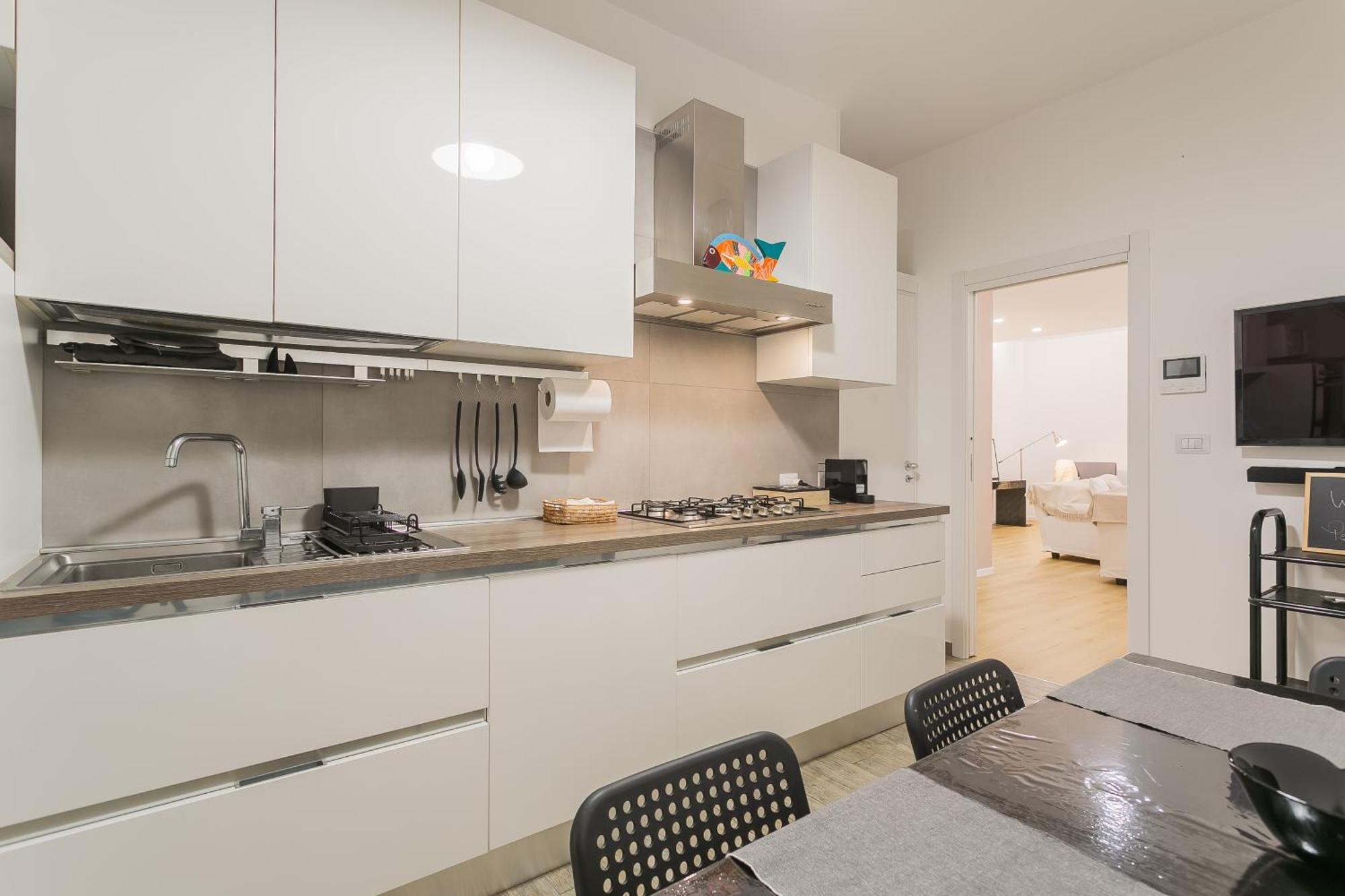 Petershouse Appartement Bari Buitenkant foto