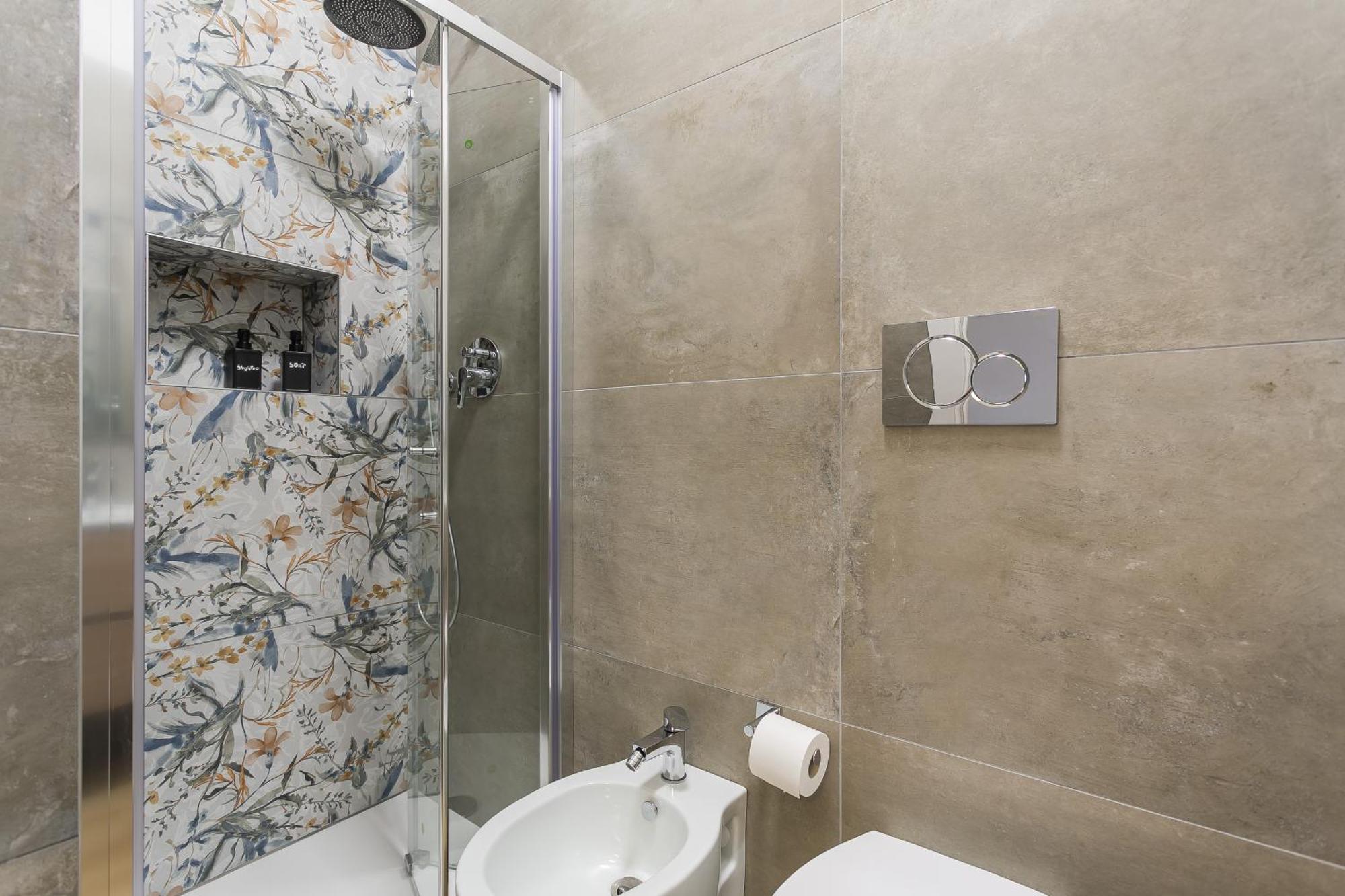 Petershouse Appartement Bari Buitenkant foto