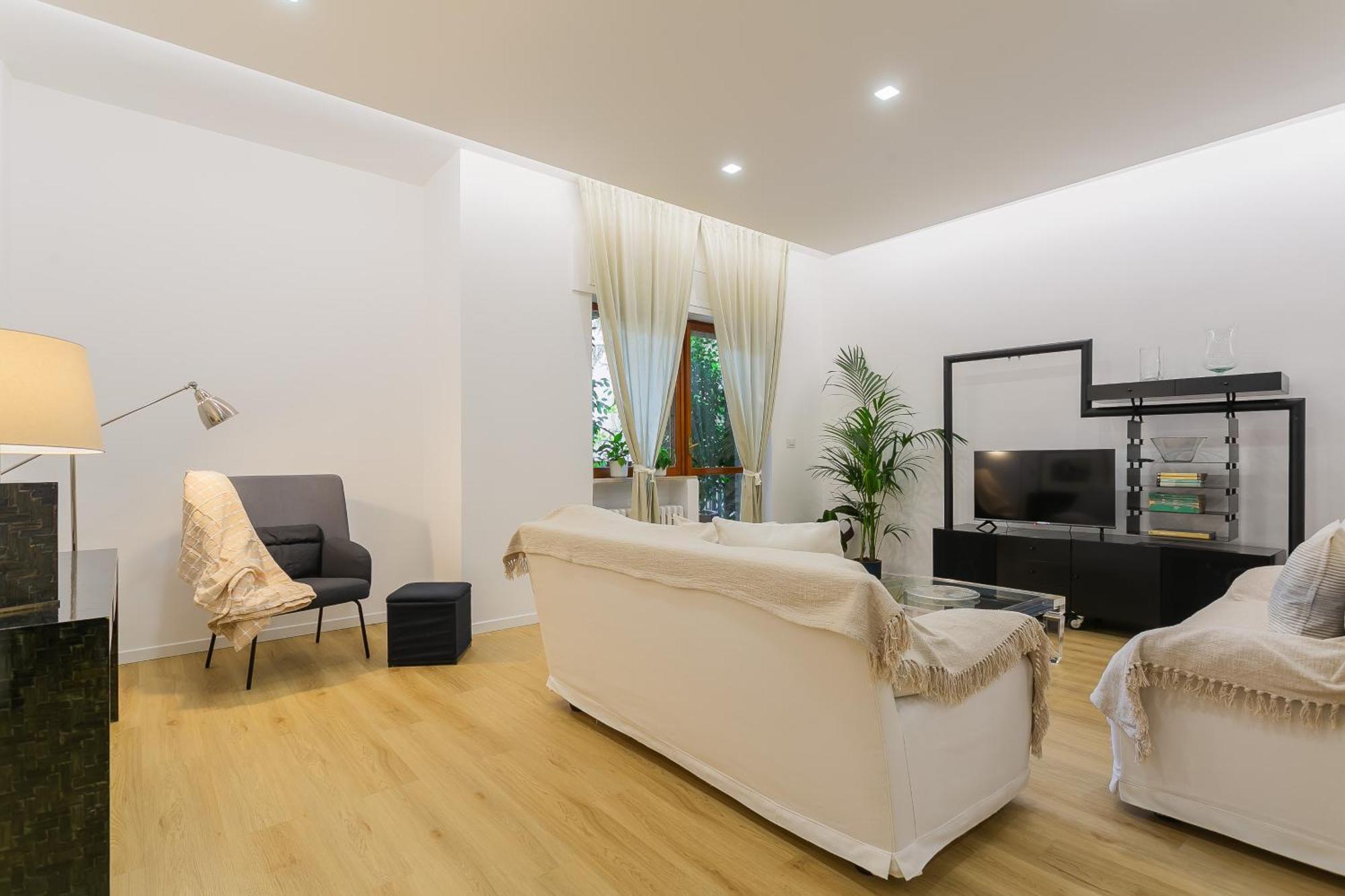 Petershouse Appartement Bari Buitenkant foto