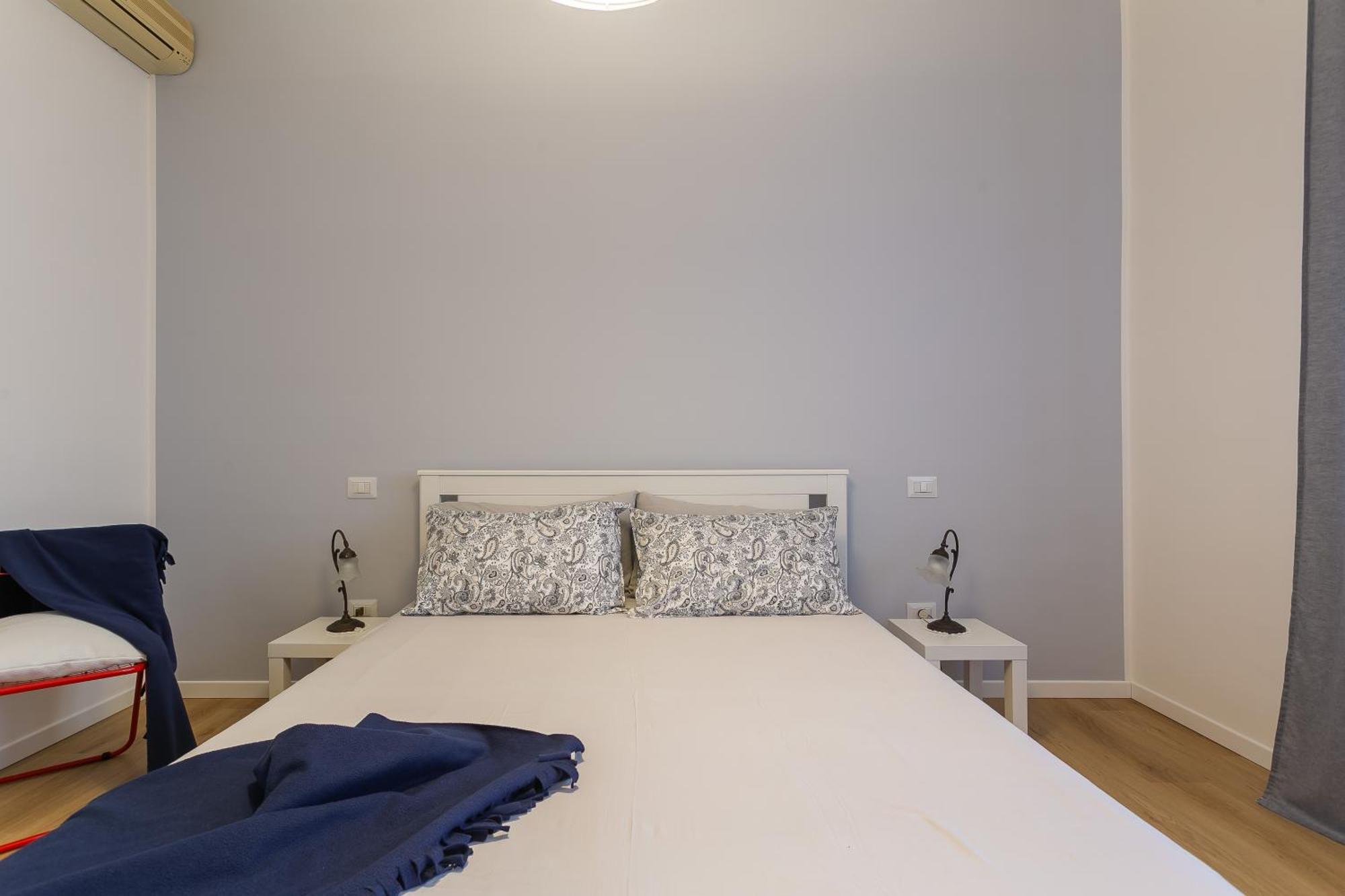 Petershouse Appartement Bari Buitenkant foto
