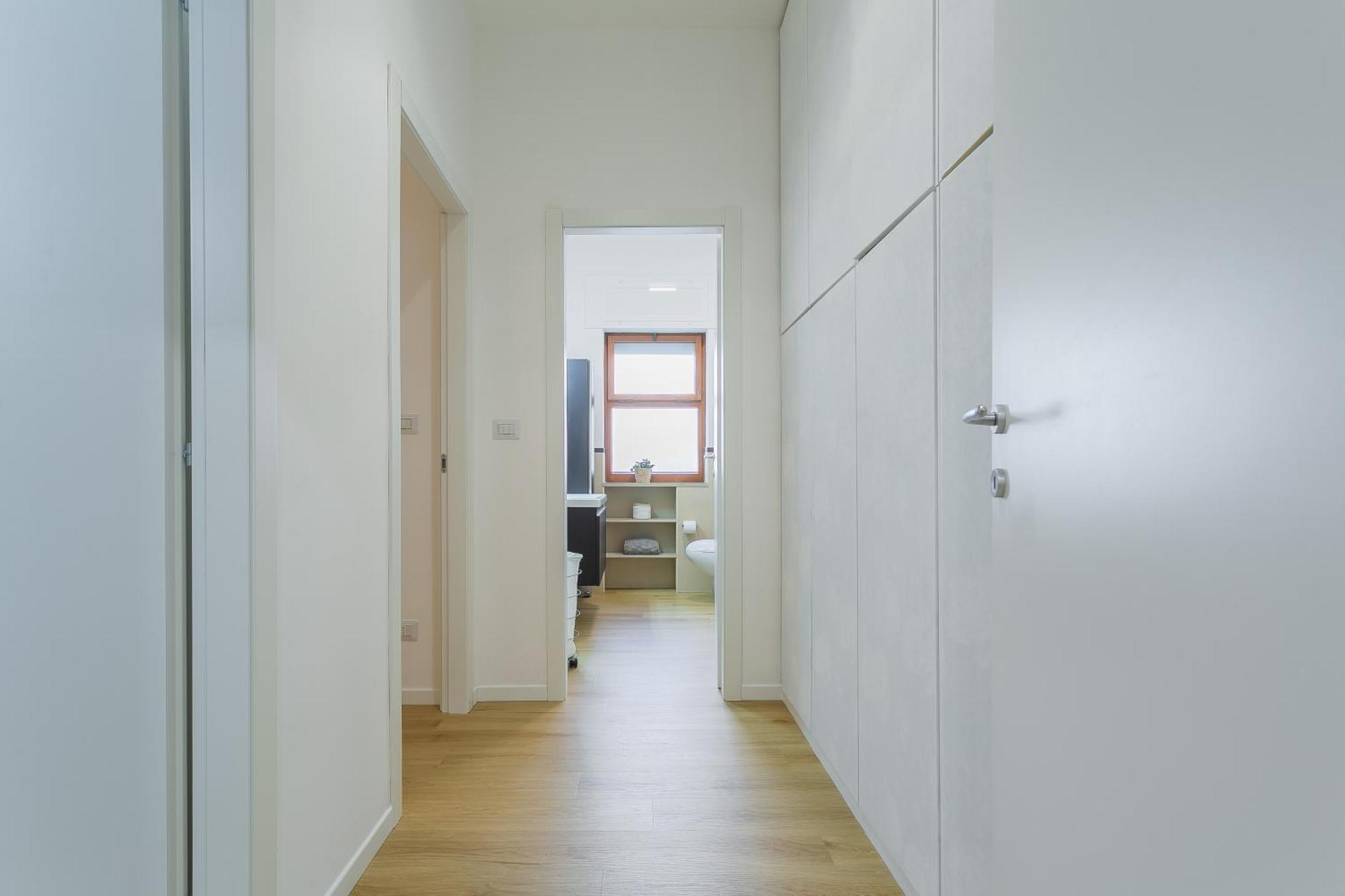 Petershouse Appartement Bari Buitenkant foto