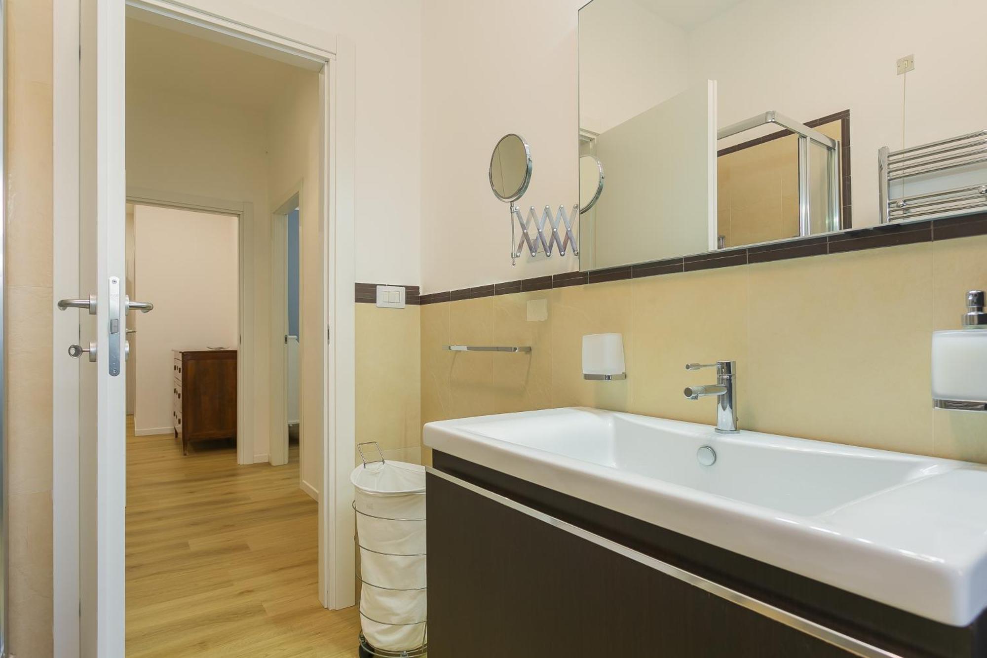 Petershouse Appartement Bari Buitenkant foto