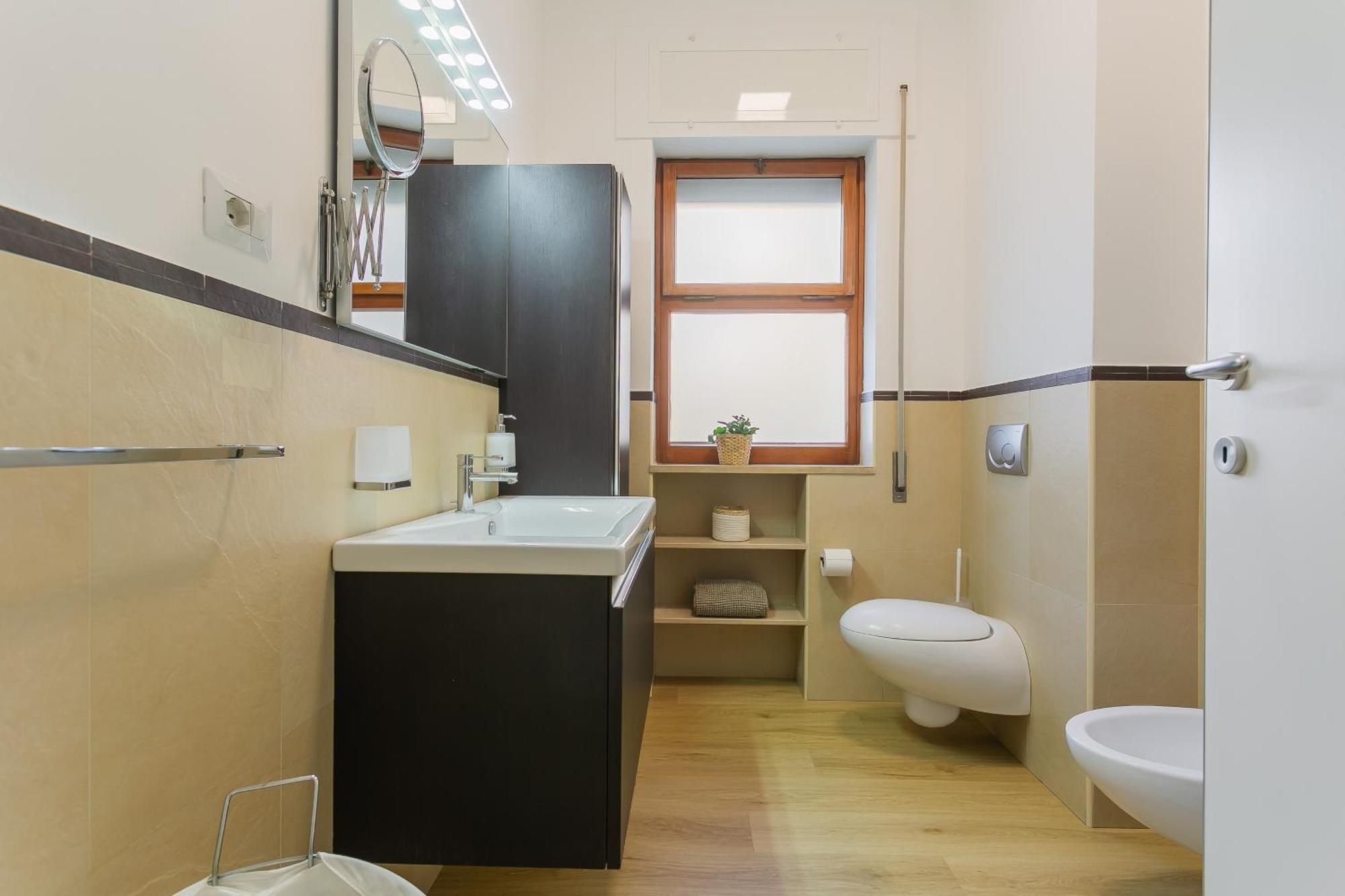 Petershouse Appartement Bari Buitenkant foto