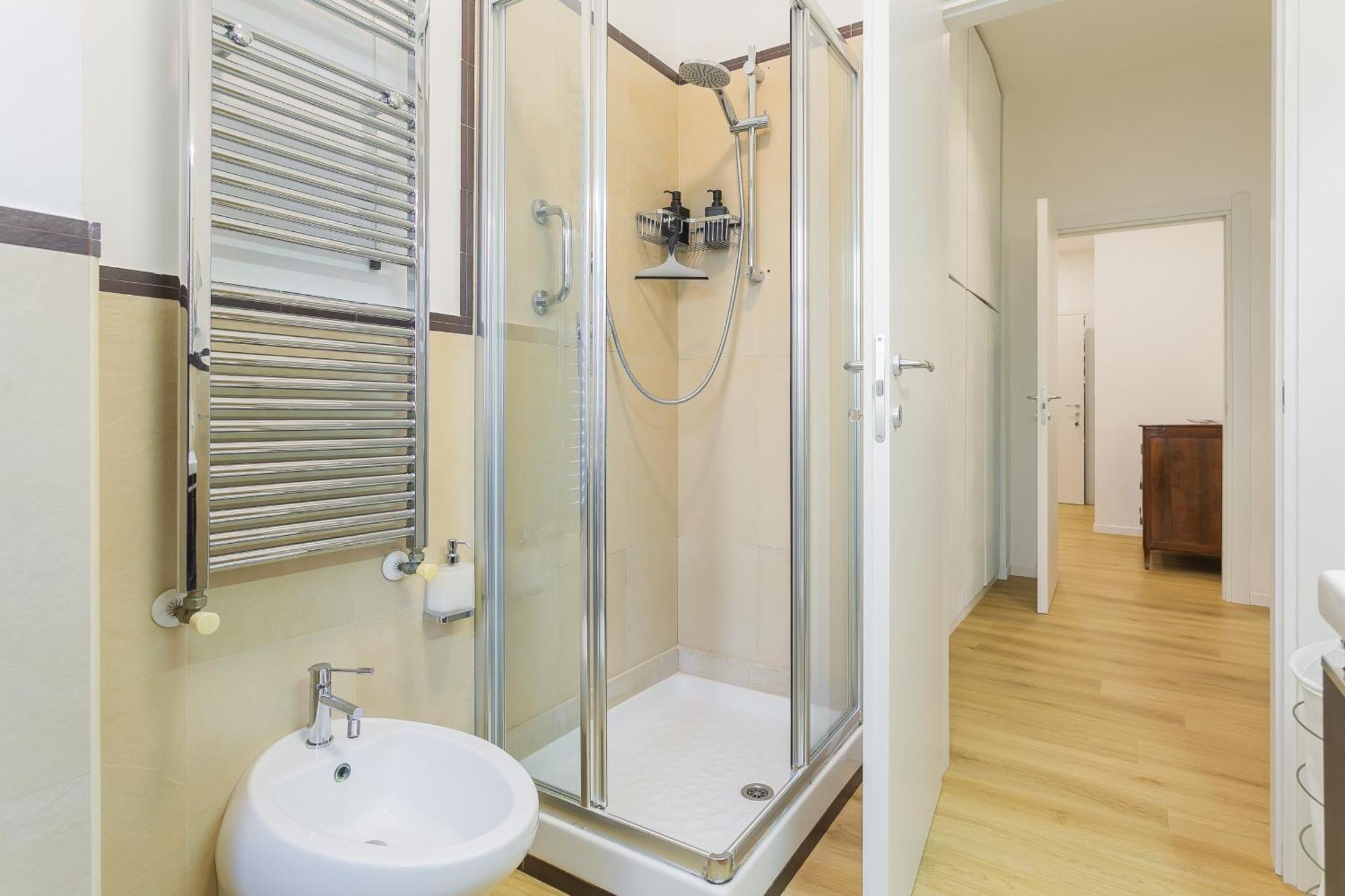 Petershouse Appartement Bari Buitenkant foto